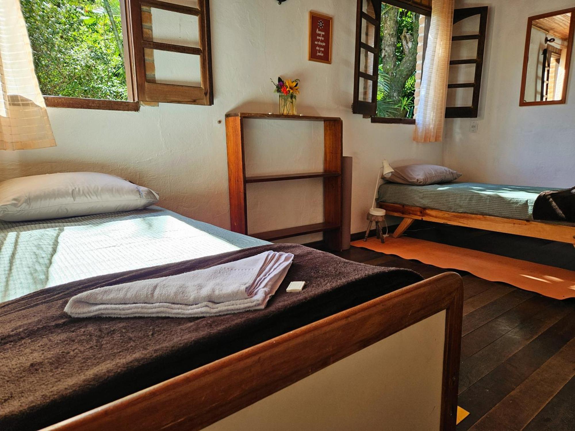 Amara Hospedaria Vale do Capao Eksteriør billede