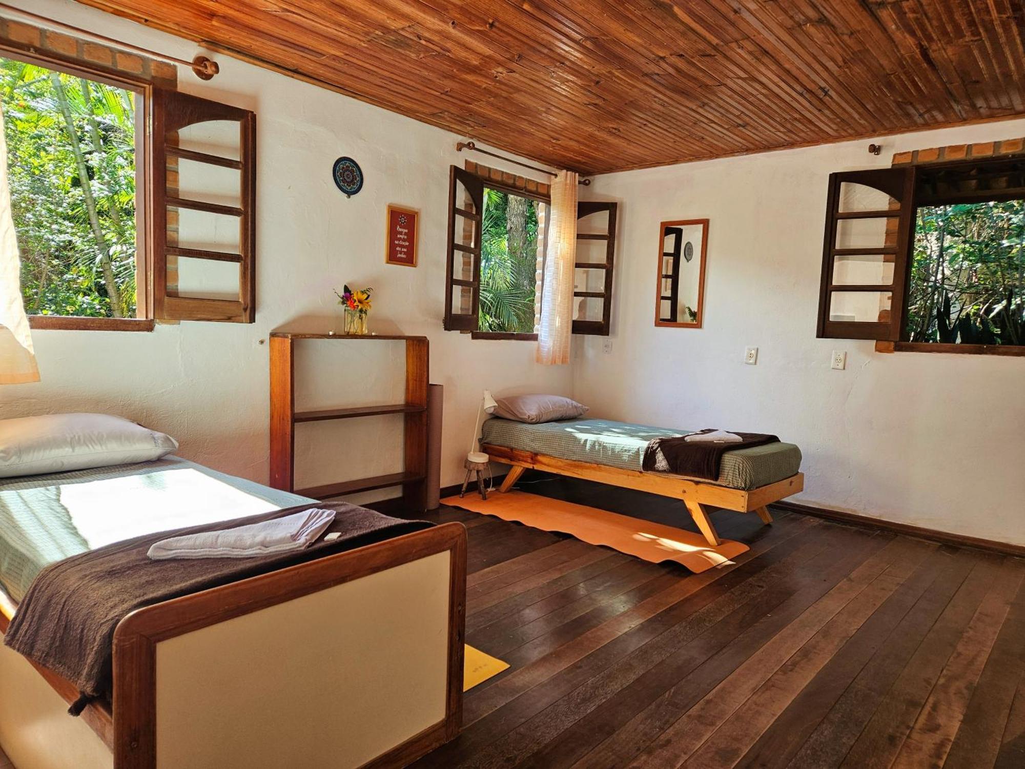 Amara Hospedaria Vale do Capao Eksteriør billede