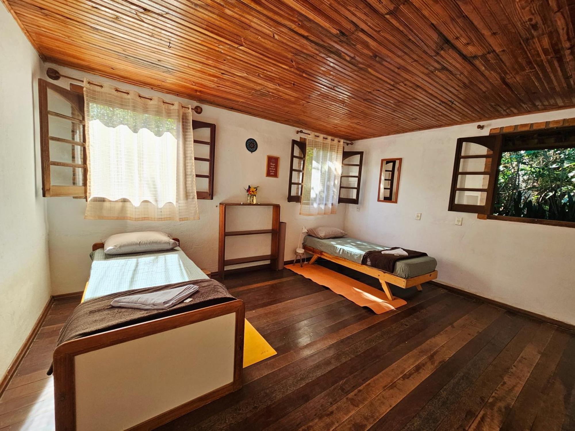 Amara Hospedaria Vale do Capao Eksteriør billede