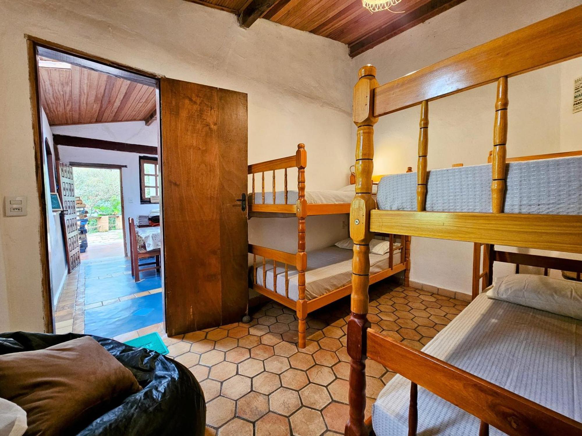 Amara Hospedaria Vale do Capao Eksteriør billede