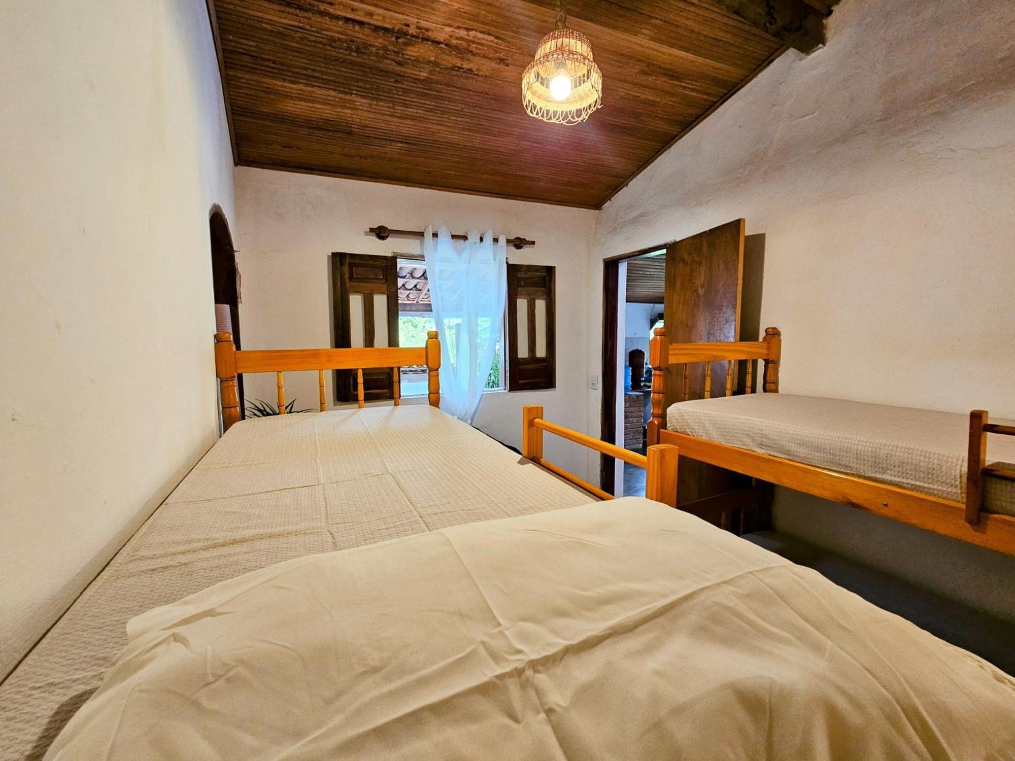 Amara Hospedaria Vale do Capao Eksteriør billede