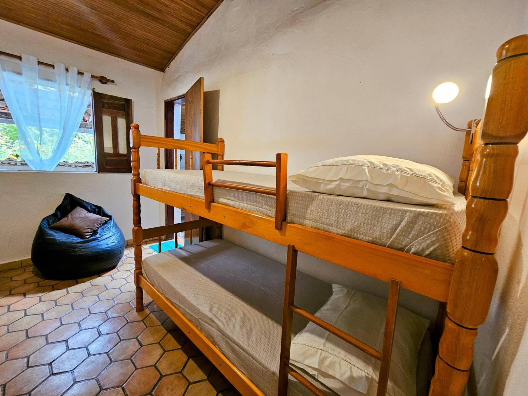 Amara Hospedaria Vale do Capao Eksteriør billede