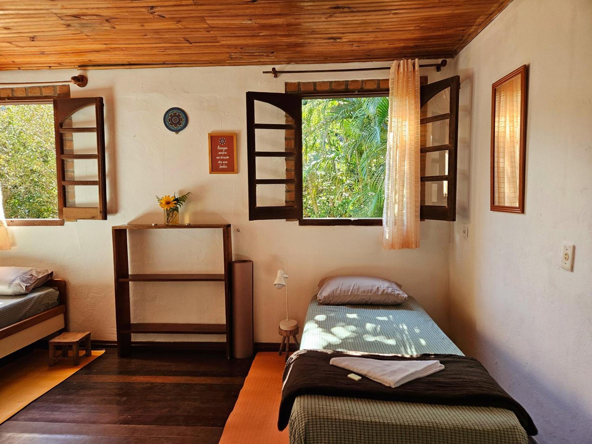 Amara Hospedaria Vale do Capao Eksteriør billede