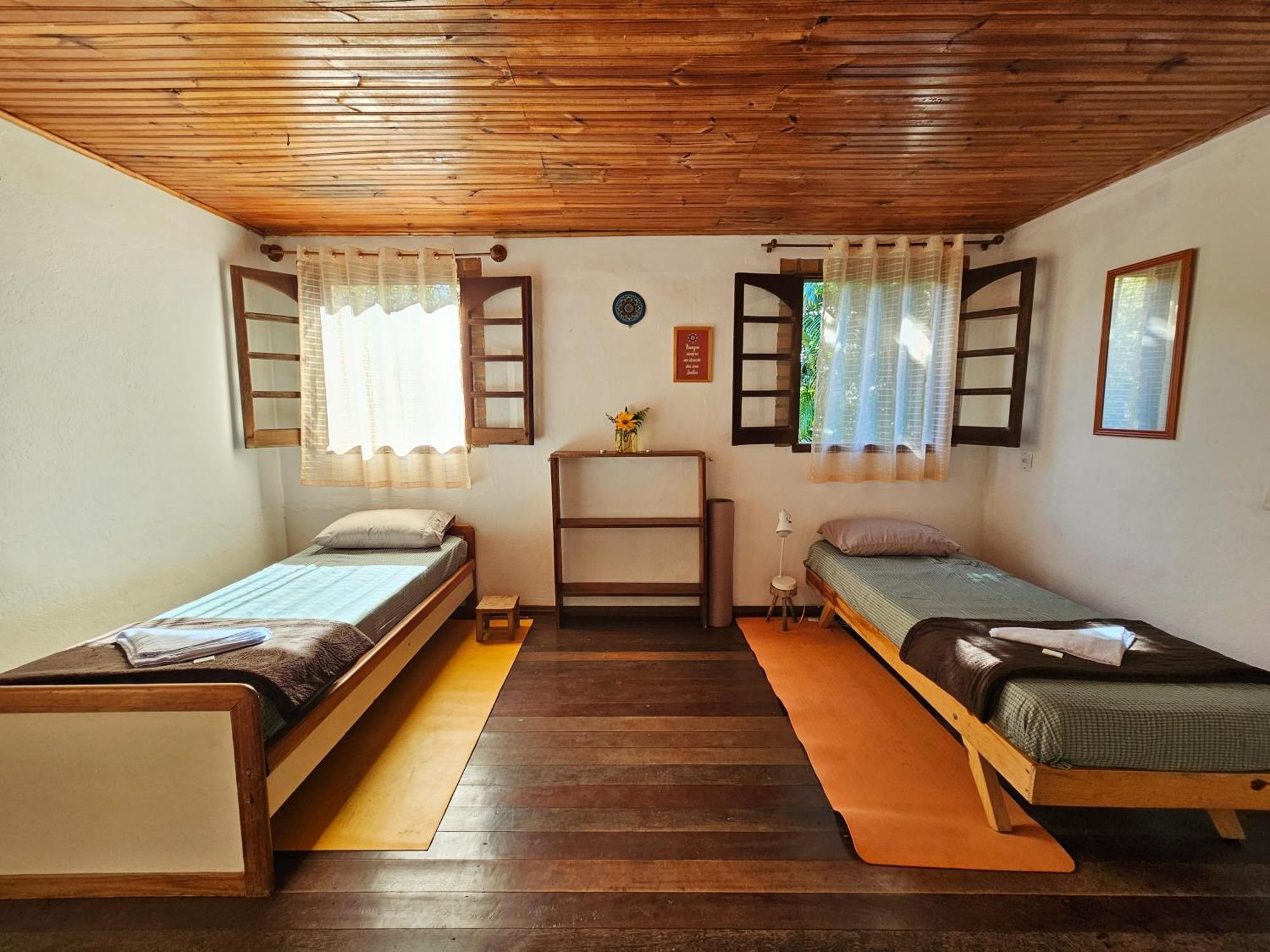 Amara Hospedaria Vale do Capao Eksteriør billede