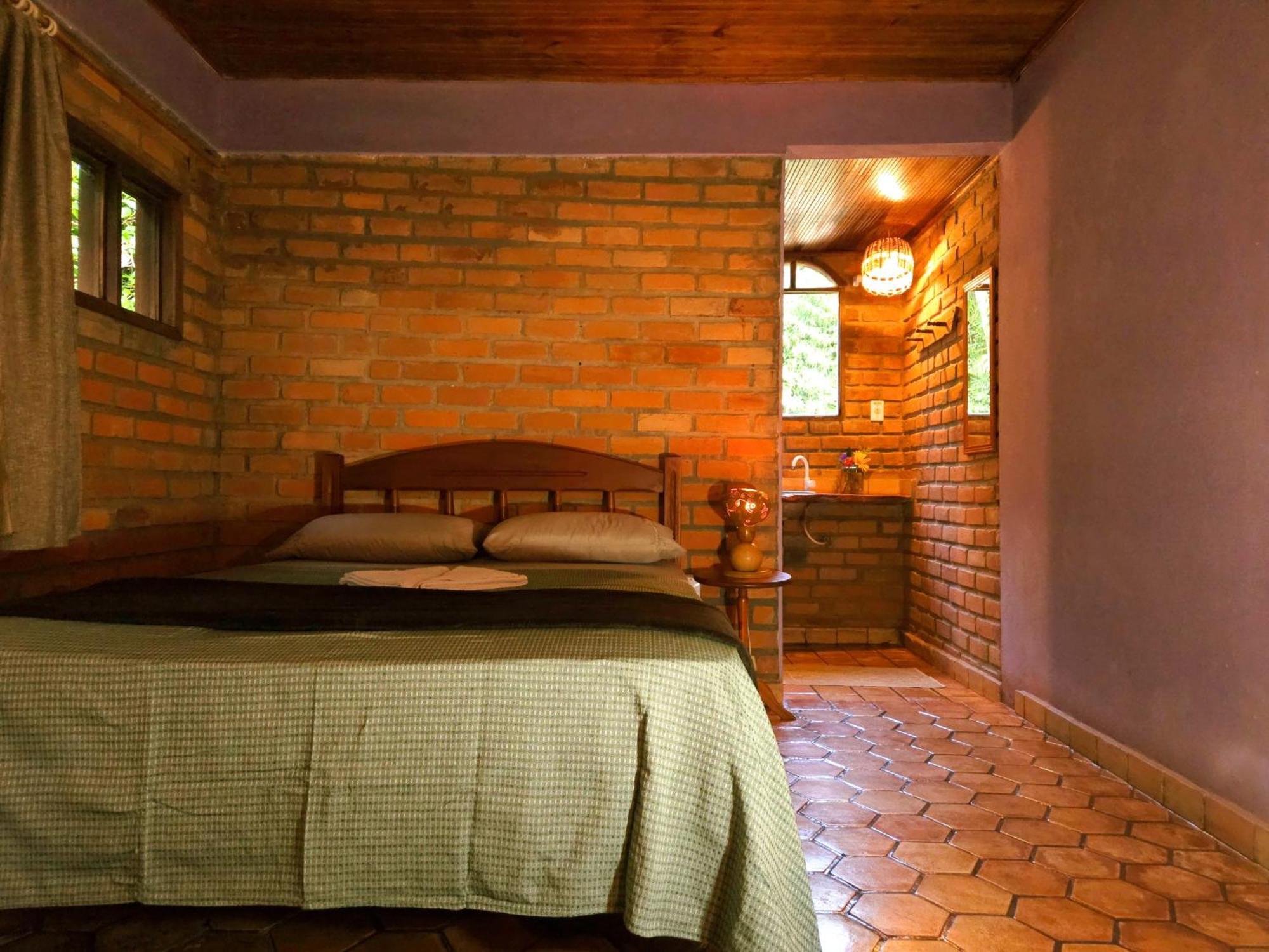 Amara Hospedaria Vale do Capao Eksteriør billede
