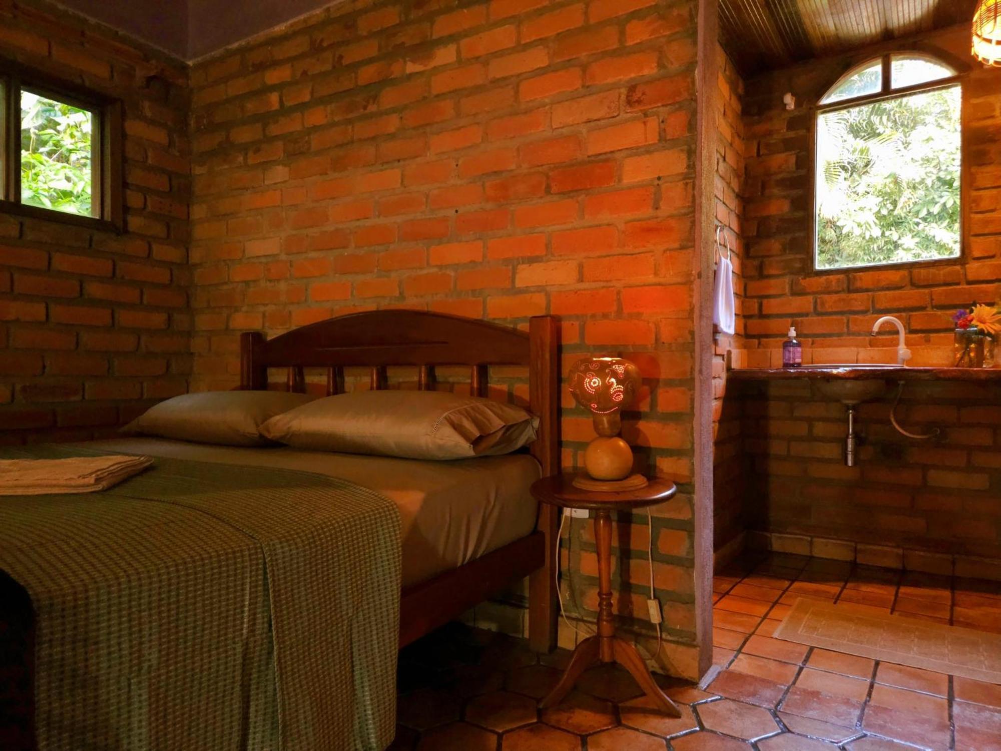 Amara Hospedaria Vale do Capao Eksteriør billede