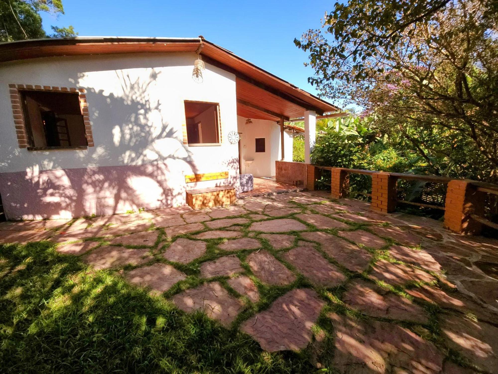 Amara Hospedaria Vale do Capao Eksteriør billede