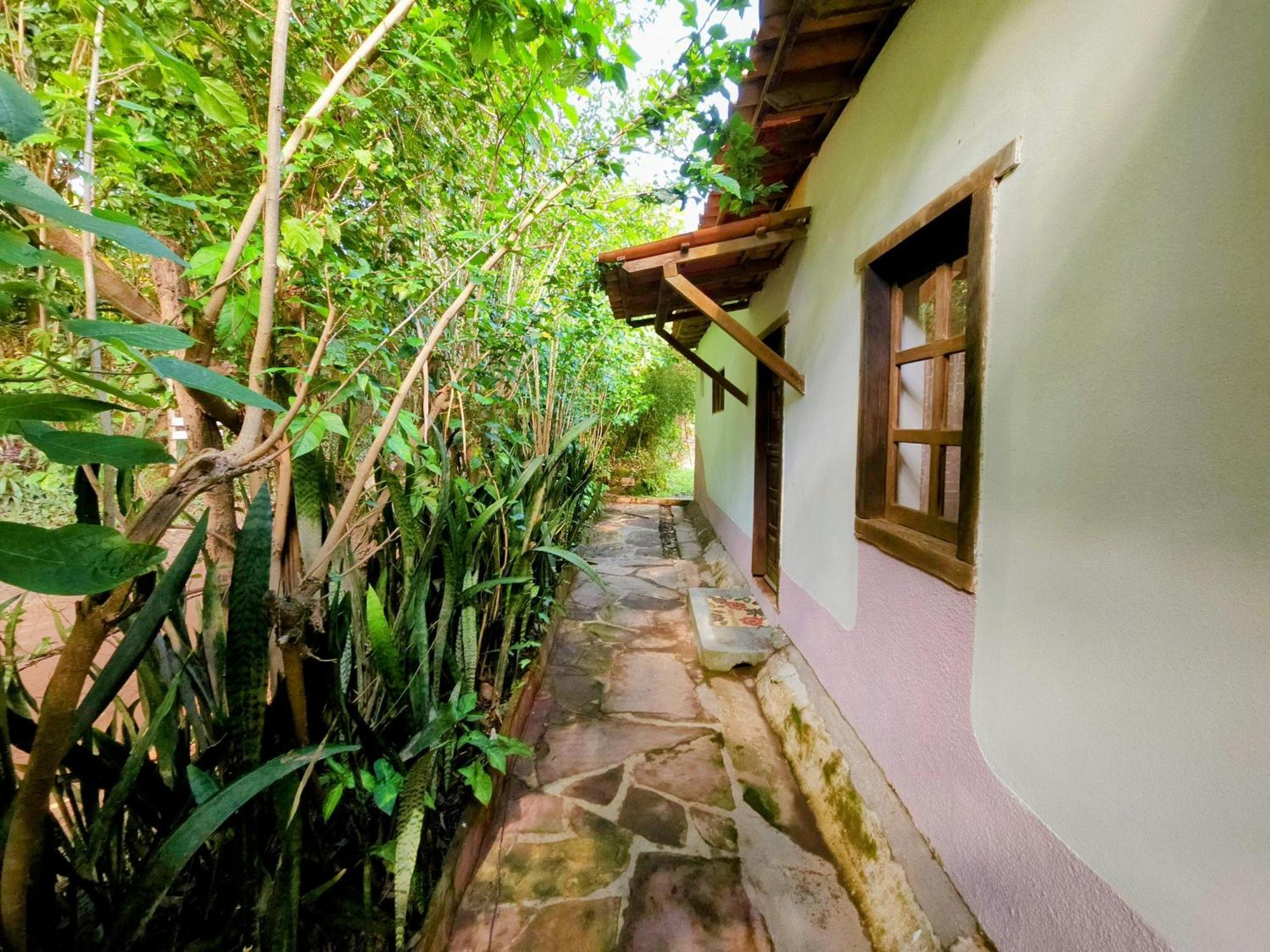 Amara Hospedaria Vale do Capao Eksteriør billede